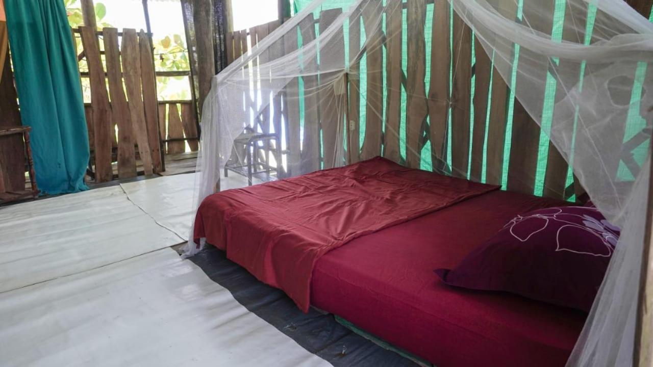 Hotel Miguel Surf Camp Quepos Exterior foto